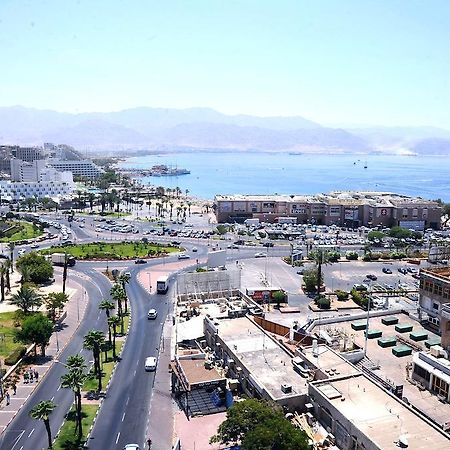 Aquamarine Hotel Eilat Dış mekan fotoğraf