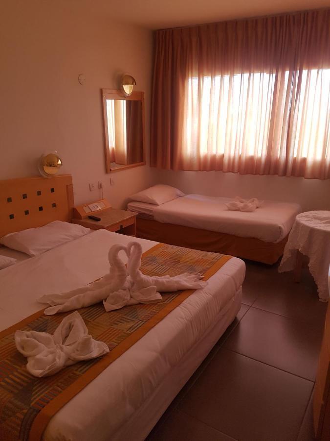 Aquamarine Hotel Eilat Dış mekan fotoğraf