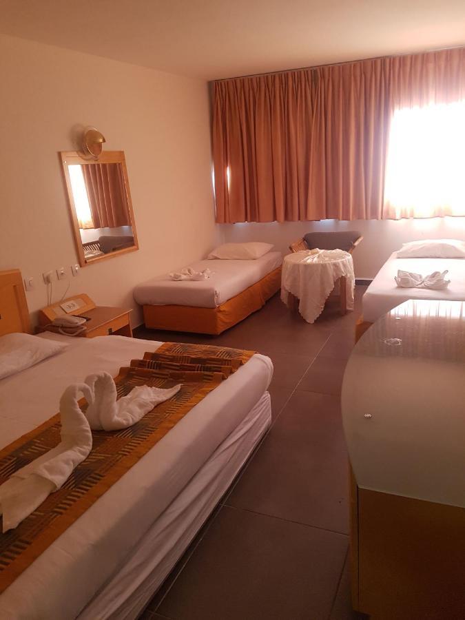 Aquamarine Hotel Eilat Dış mekan fotoğraf