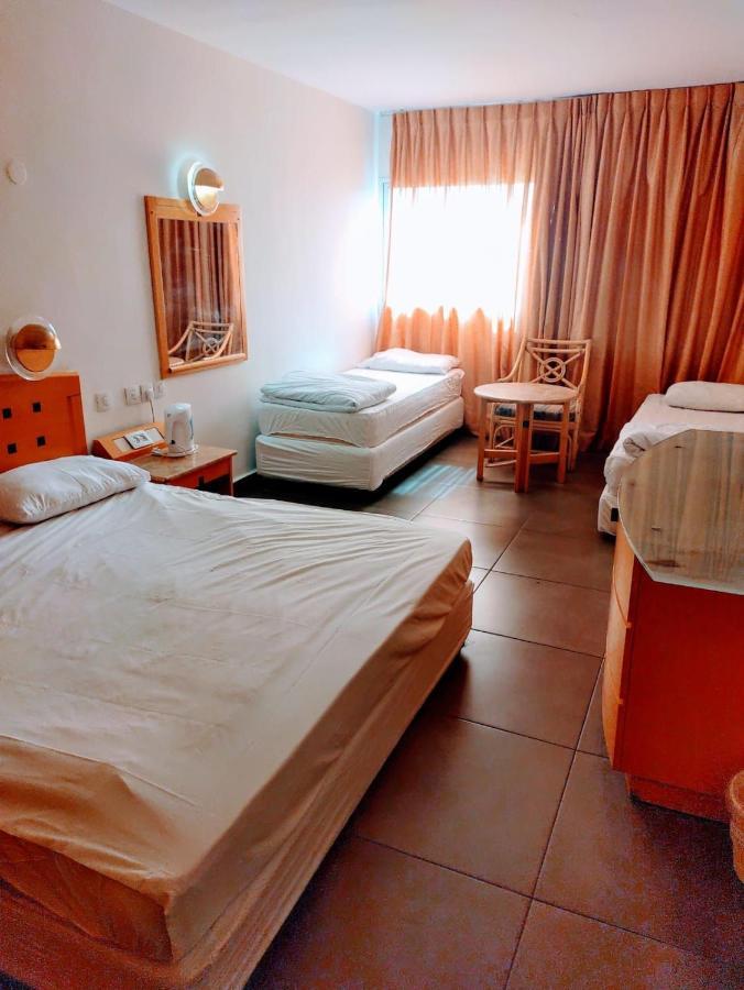 Aquamarine Hotel Eilat Dış mekan fotoğraf