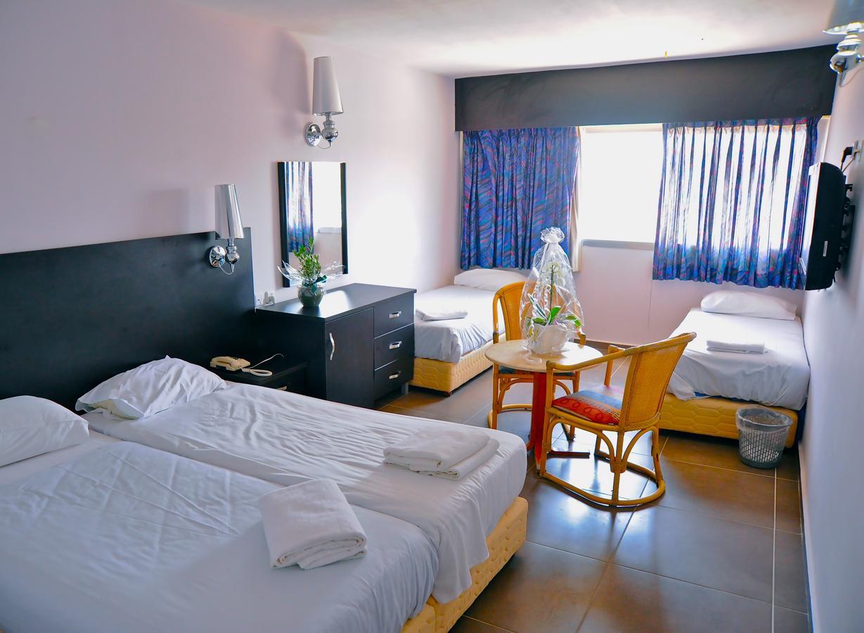 Aquamarine Hotel Eilat Dış mekan fotoğraf