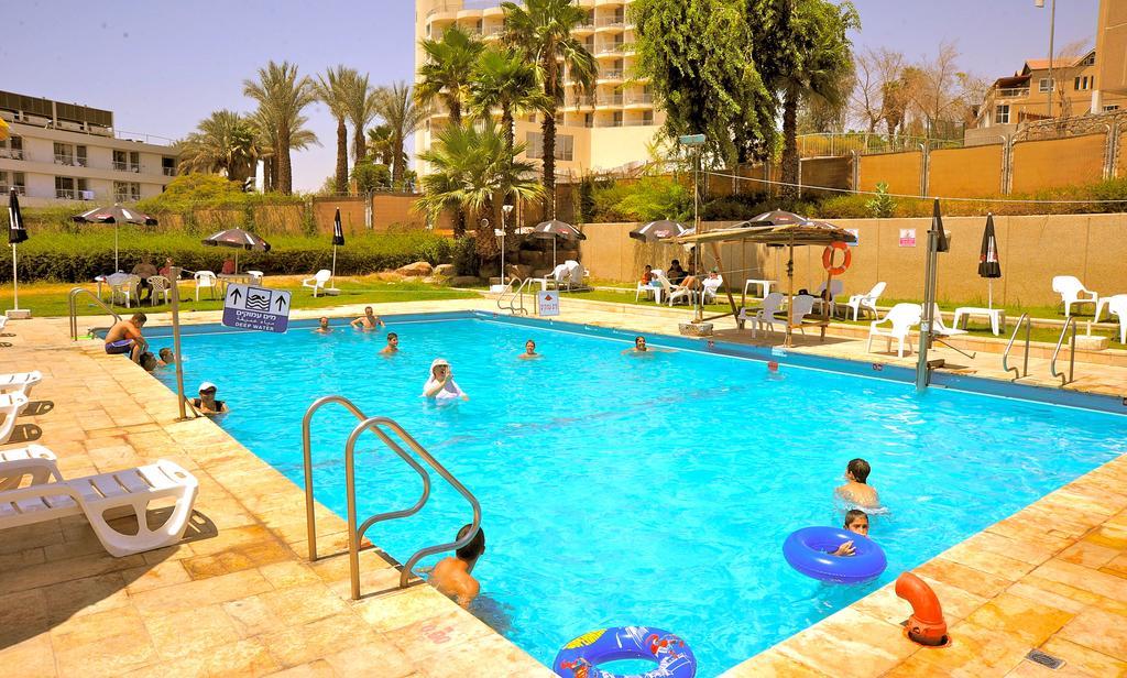 Aquamarine Hotel Eilat Dış mekan fotoğraf