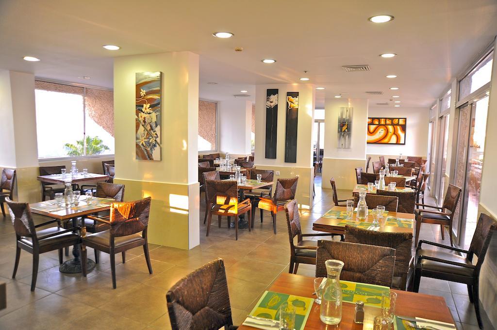 Aquamarine Hotel Eilat Dış mekan fotoğraf
