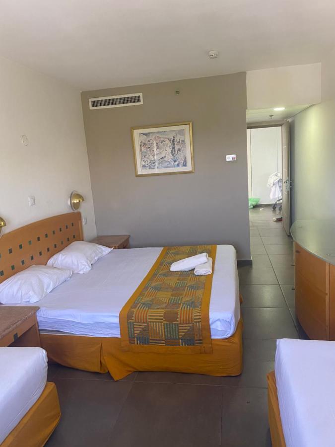 Aquamarine Hotel Eilat Dış mekan fotoğraf