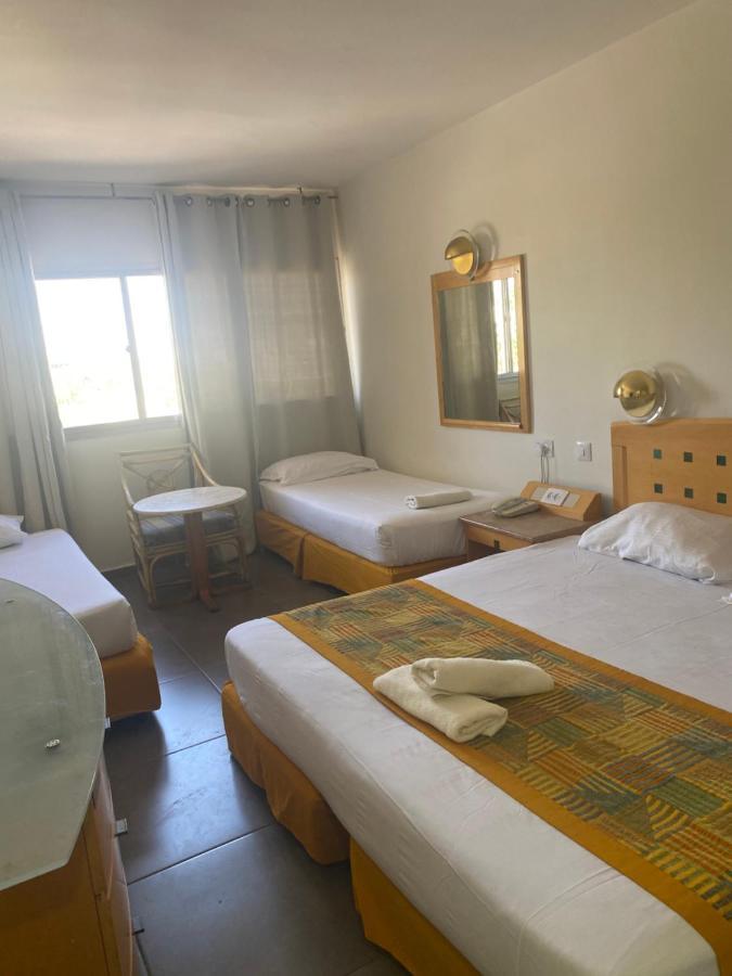 Aquamarine Hotel Eilat Dış mekan fotoğraf