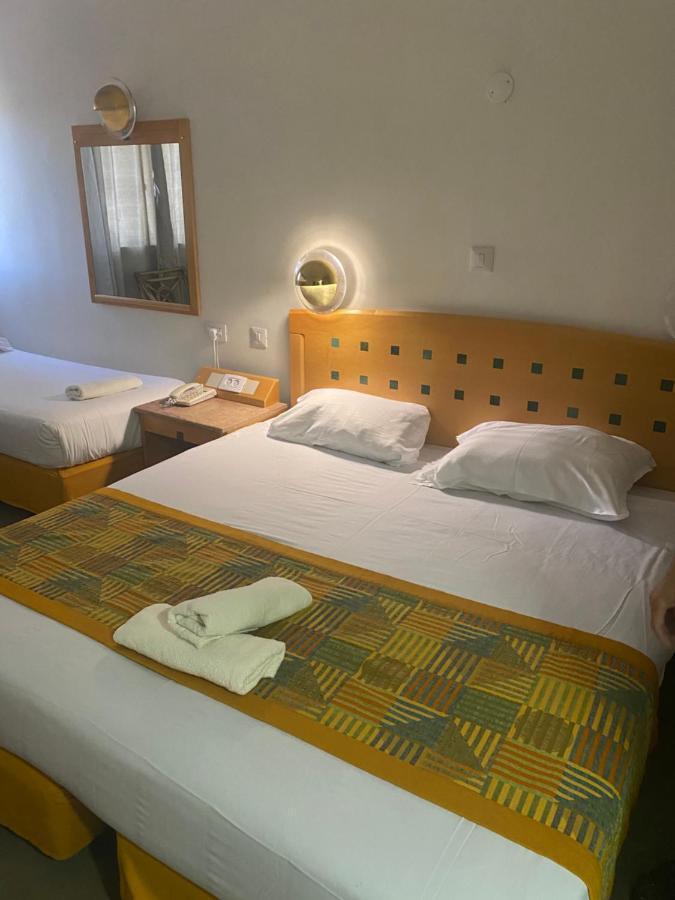 Aquamarine Hotel Eilat Dış mekan fotoğraf