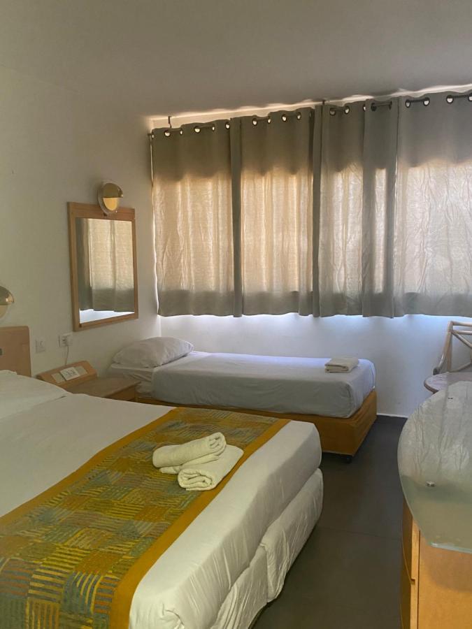 Aquamarine Hotel Eilat Dış mekan fotoğraf