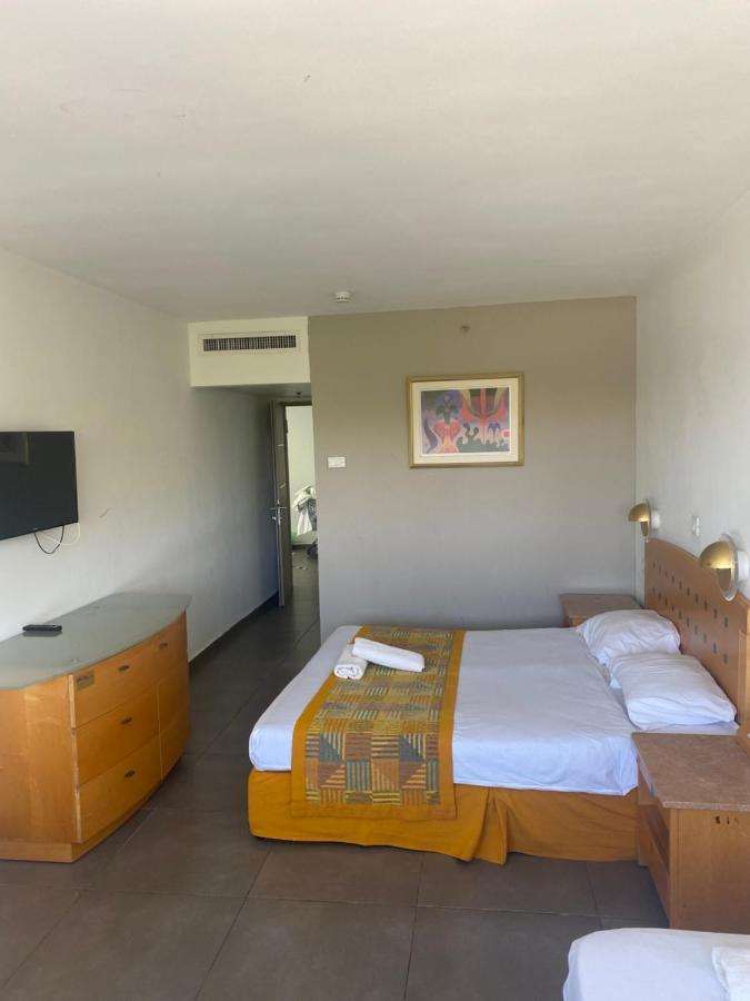 Aquamarine Hotel Eilat Dış mekan fotoğraf