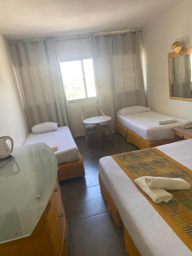 Aquamarine Hotel Eilat Dış mekan fotoğraf
