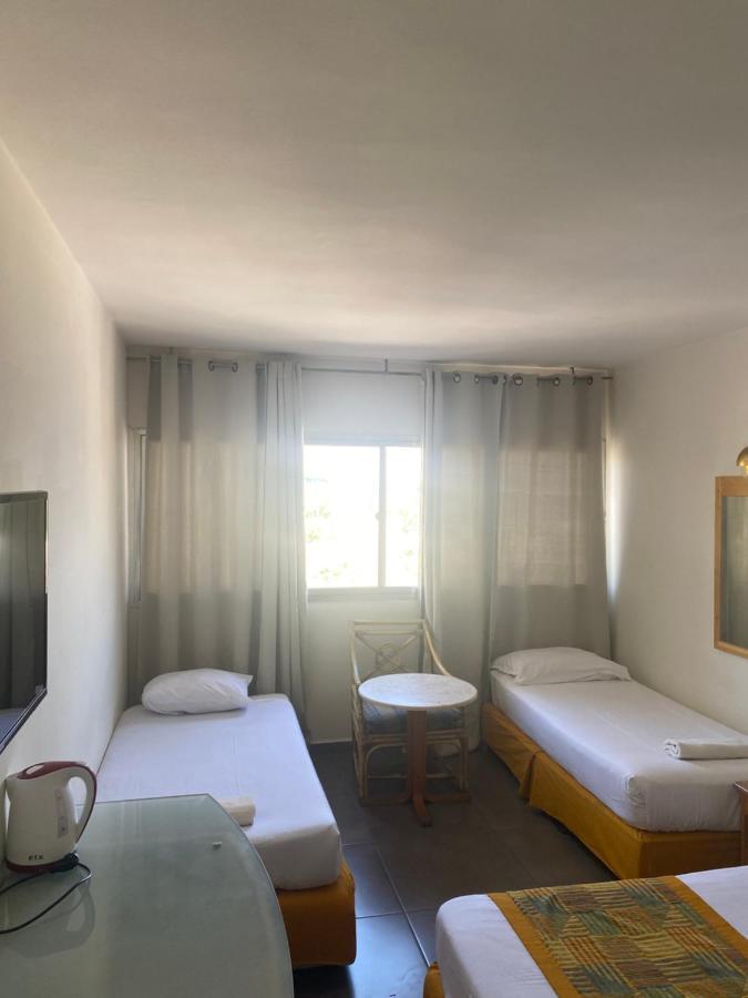Aquamarine Hotel Eilat Dış mekan fotoğraf