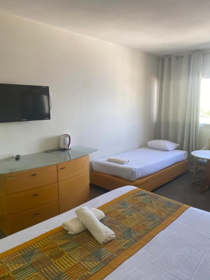Aquamarine Hotel Eilat Dış mekan fotoğraf