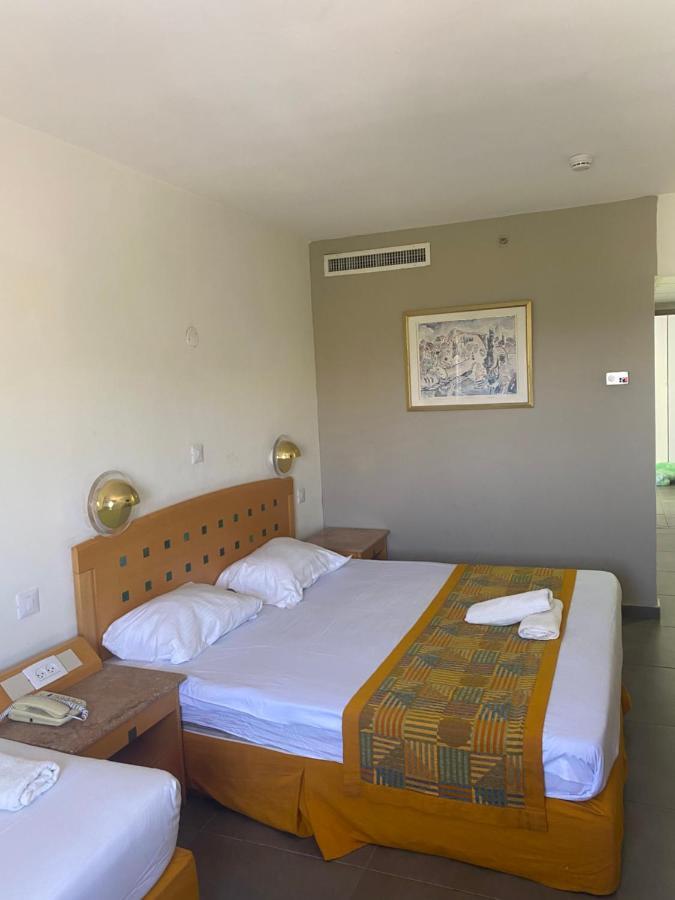 Aquamarine Hotel Eilat Dış mekan fotoğraf