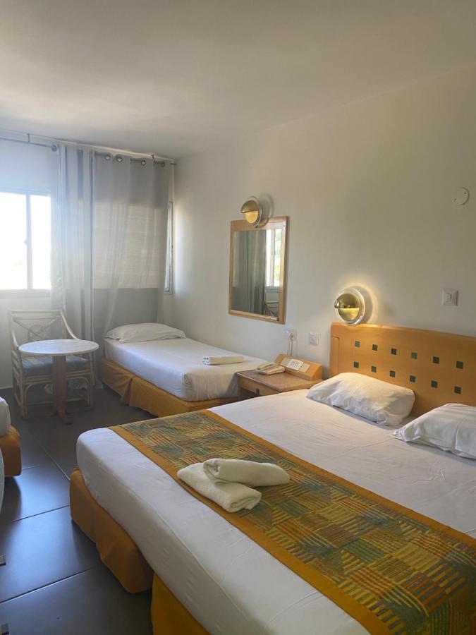 Aquamarine Hotel Eilat Dış mekan fotoğraf