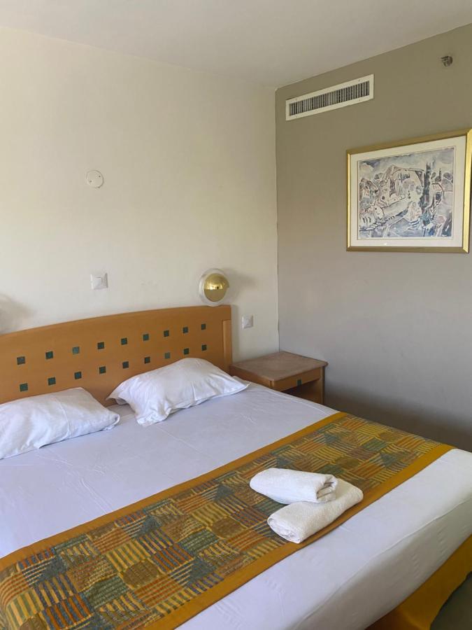 Aquamarine Hotel Eilat Dış mekan fotoğraf