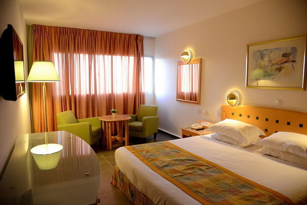 Aquamarine Hotel Eilat Dış mekan fotoğraf