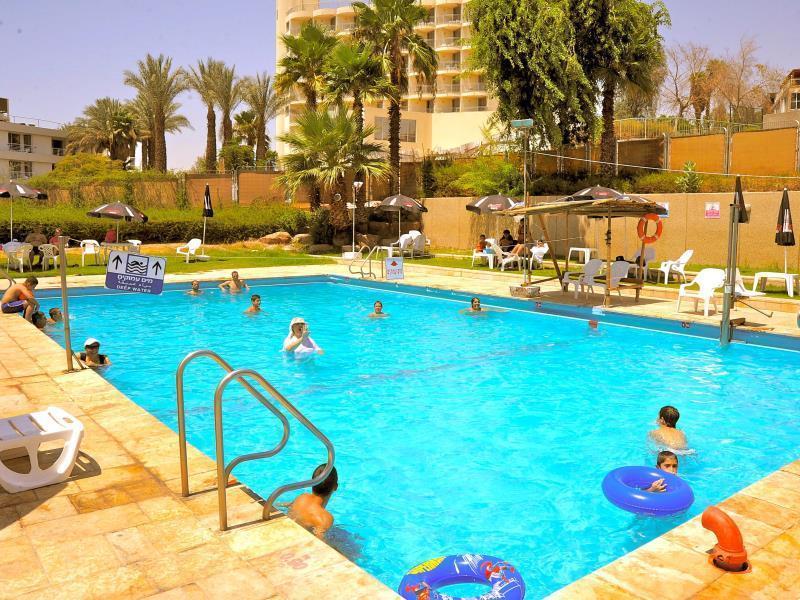 Aquamarine Hotel Eilat Dış mekan fotoğraf