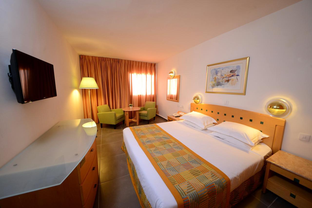 Aquamarine Hotel Eilat Dış mekan fotoğraf