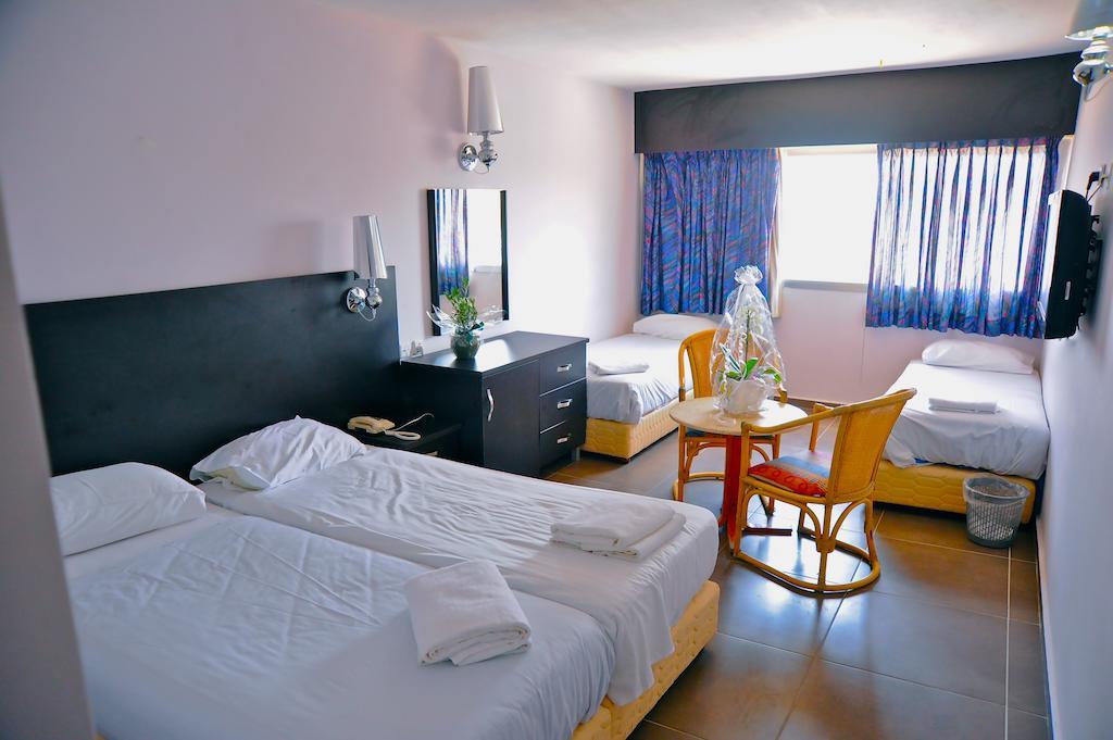 Aquamarine Hotel Eilat Dış mekan fotoğraf